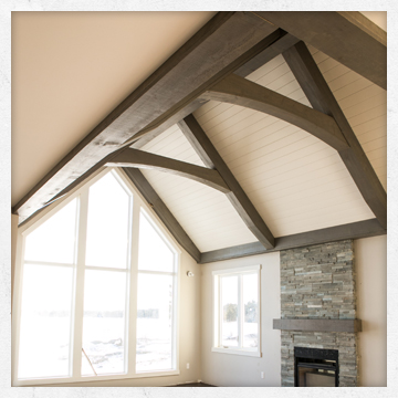 Vaulted Ceilings