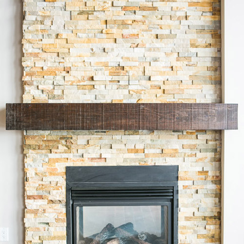 Mantels & Accents