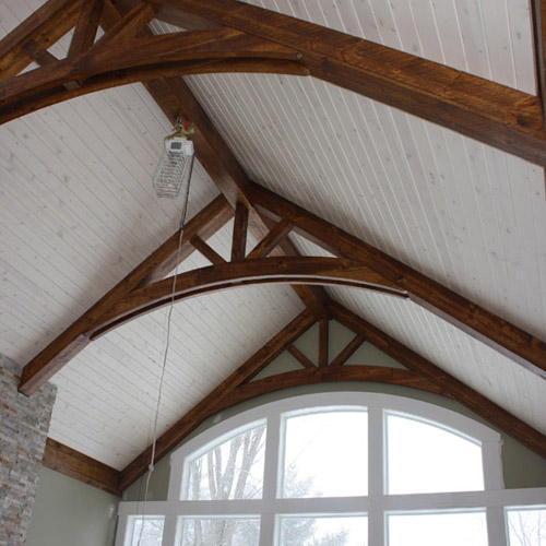 Vaulted Ceilings