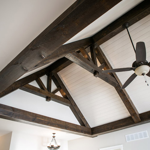 Vaulted Ceilings