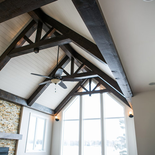 Vaulted Ceilings