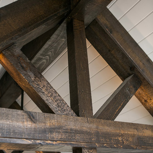 Vaulted Ceilings