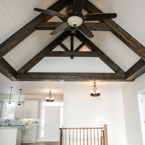 Vaulted Ceilings